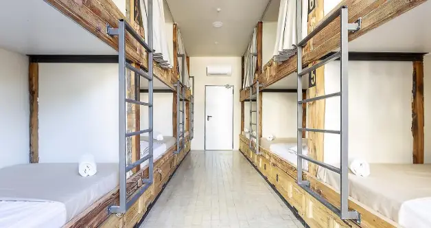 Hostel A&B