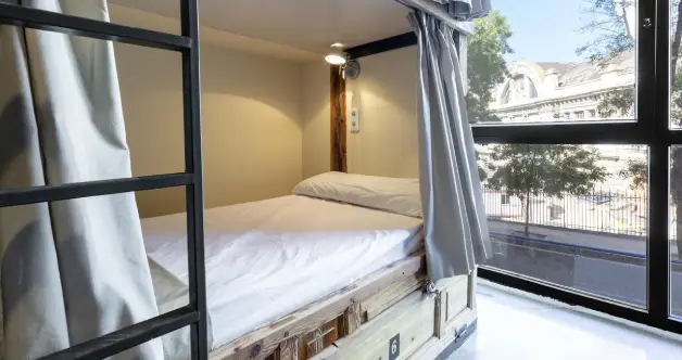 Hostel A&B