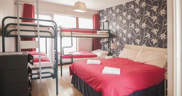 Hostel Abraham´s