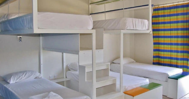 NSTS Campus Residence Hostel