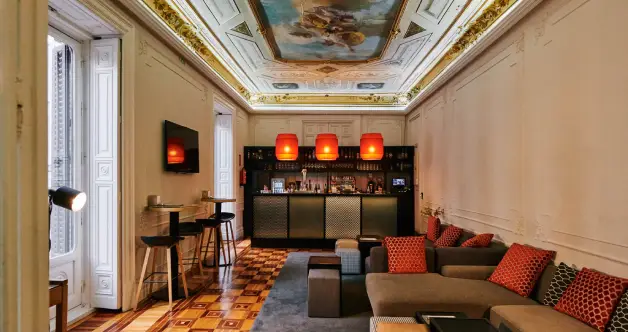 TOC Hostel & Suites Madrid